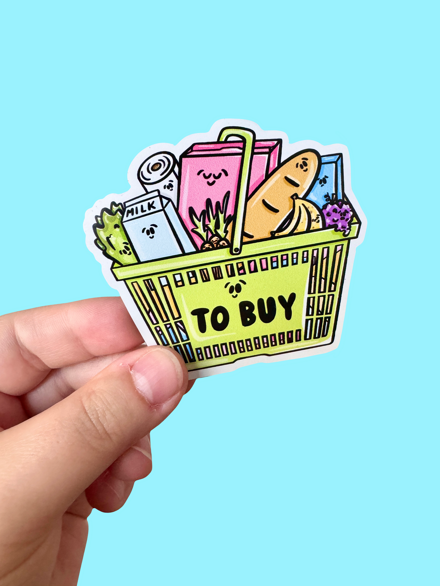 To Buy Foodie Magnet