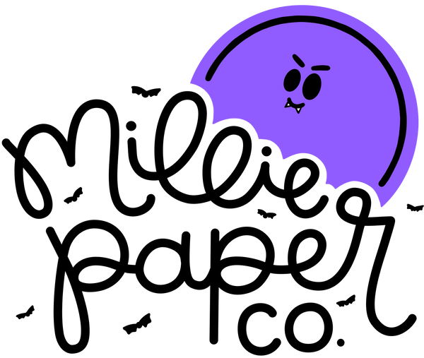 Millie Paper Co. logo