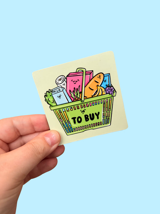 To Buy Foodie Magnet