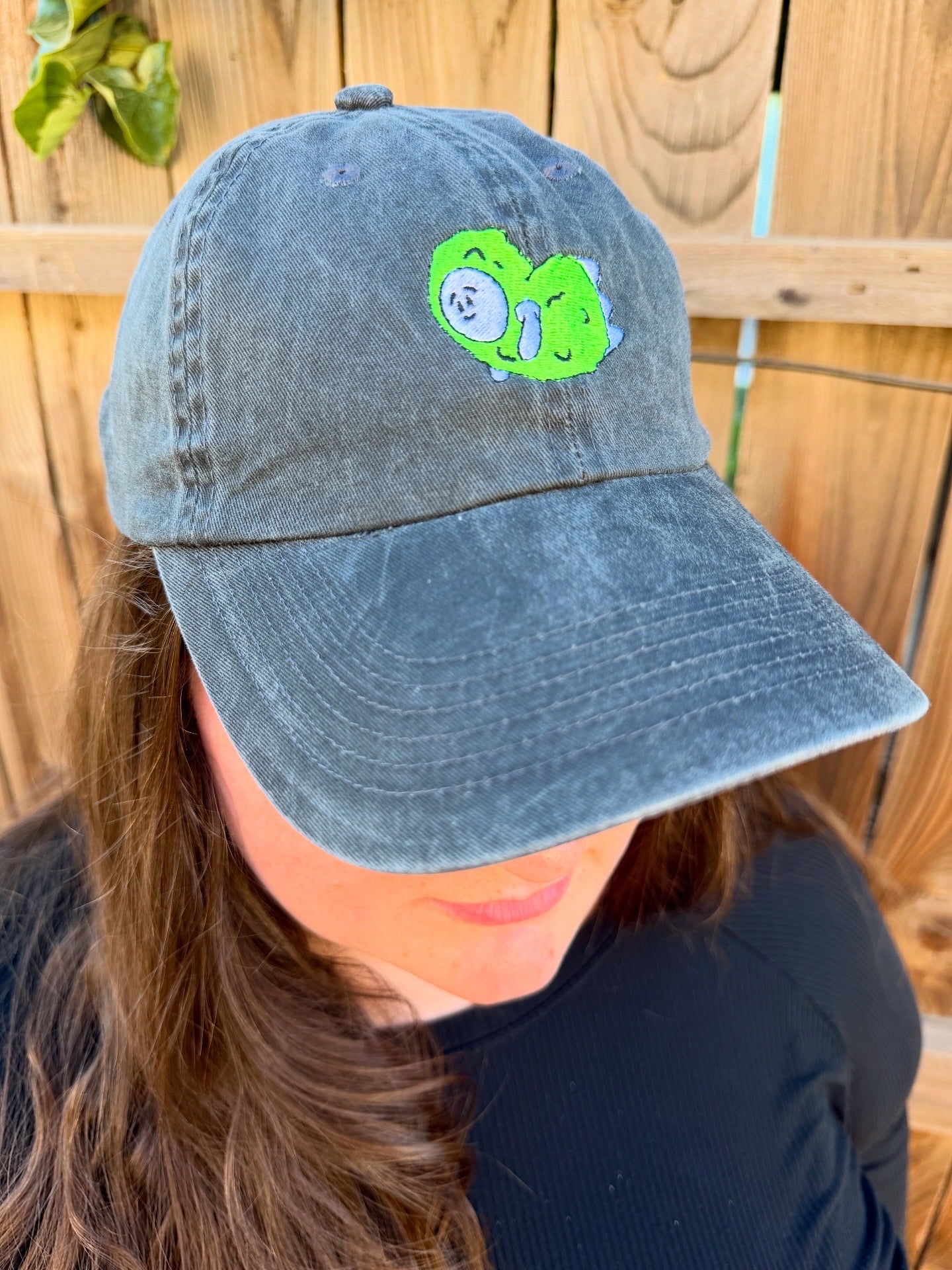 Ghost Pickle Hat