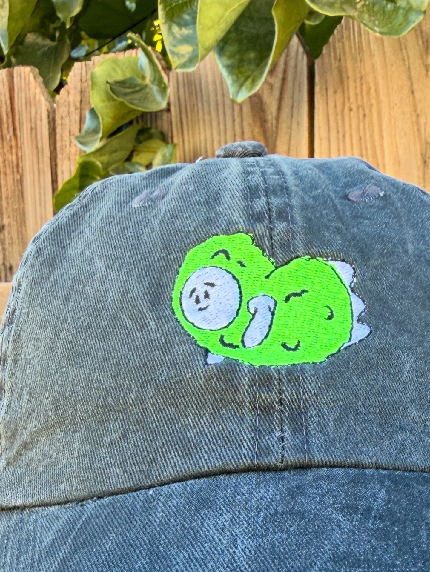 Ghost Pickle Hat