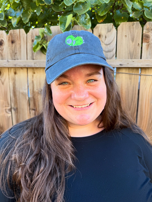 Ghost Pickle Hat