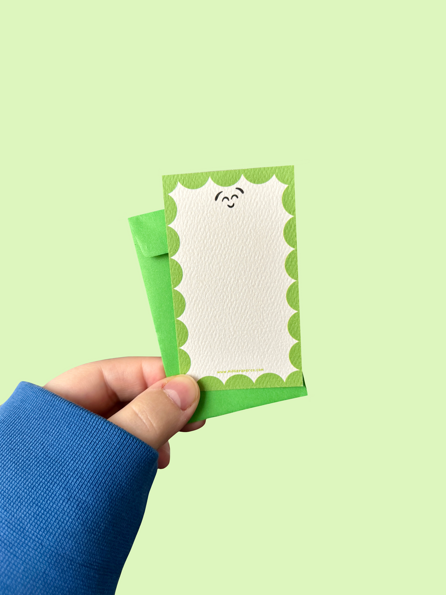 Big Dill Mini Card