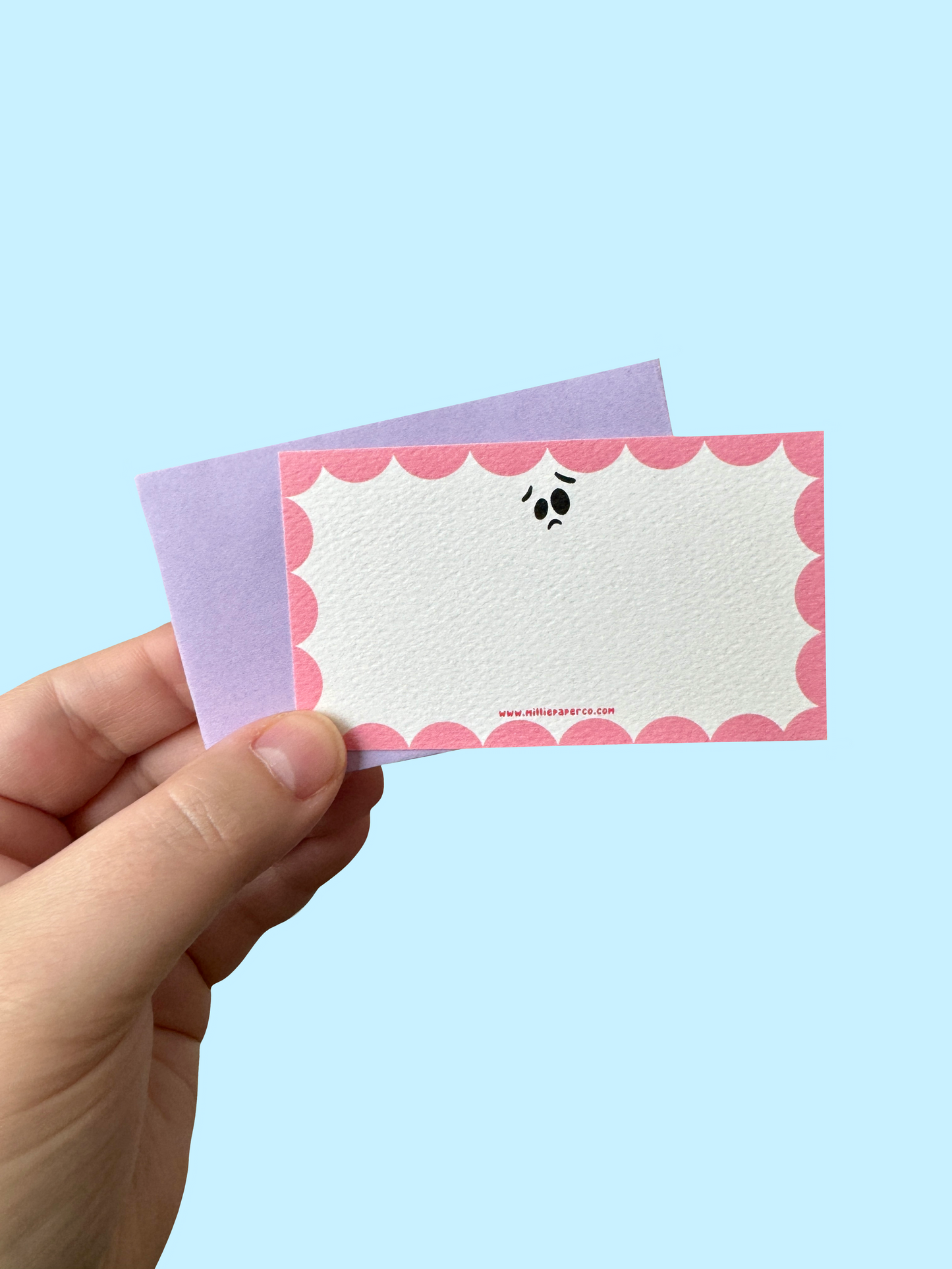 Get Well Soon Bandaid Mini Card