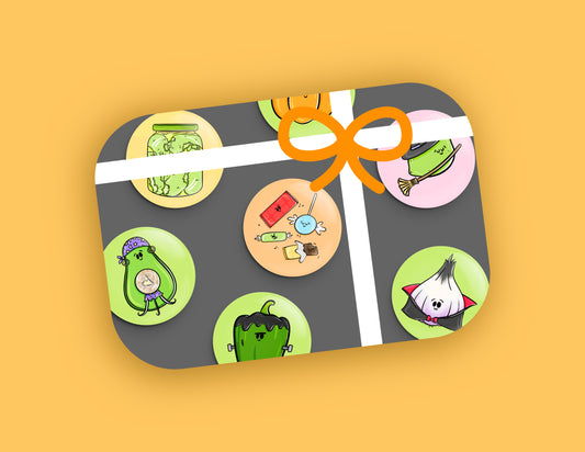 Millie Paper Co. Gift Card