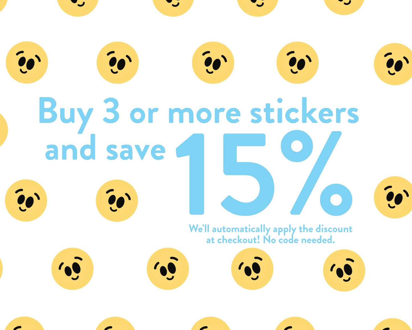 Thanksgiving Plate Vinyl Sticker