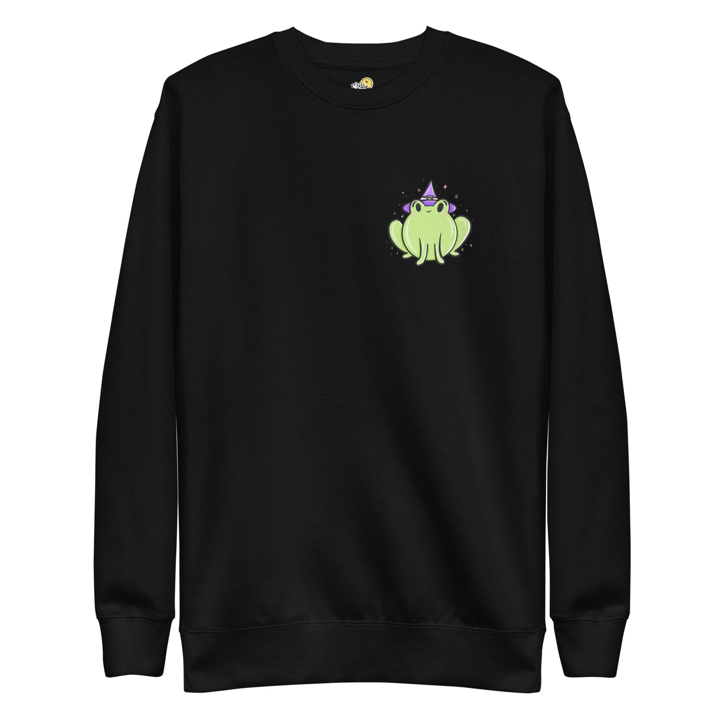 Frog and Cauldron Unisex Premium Sweatshirt