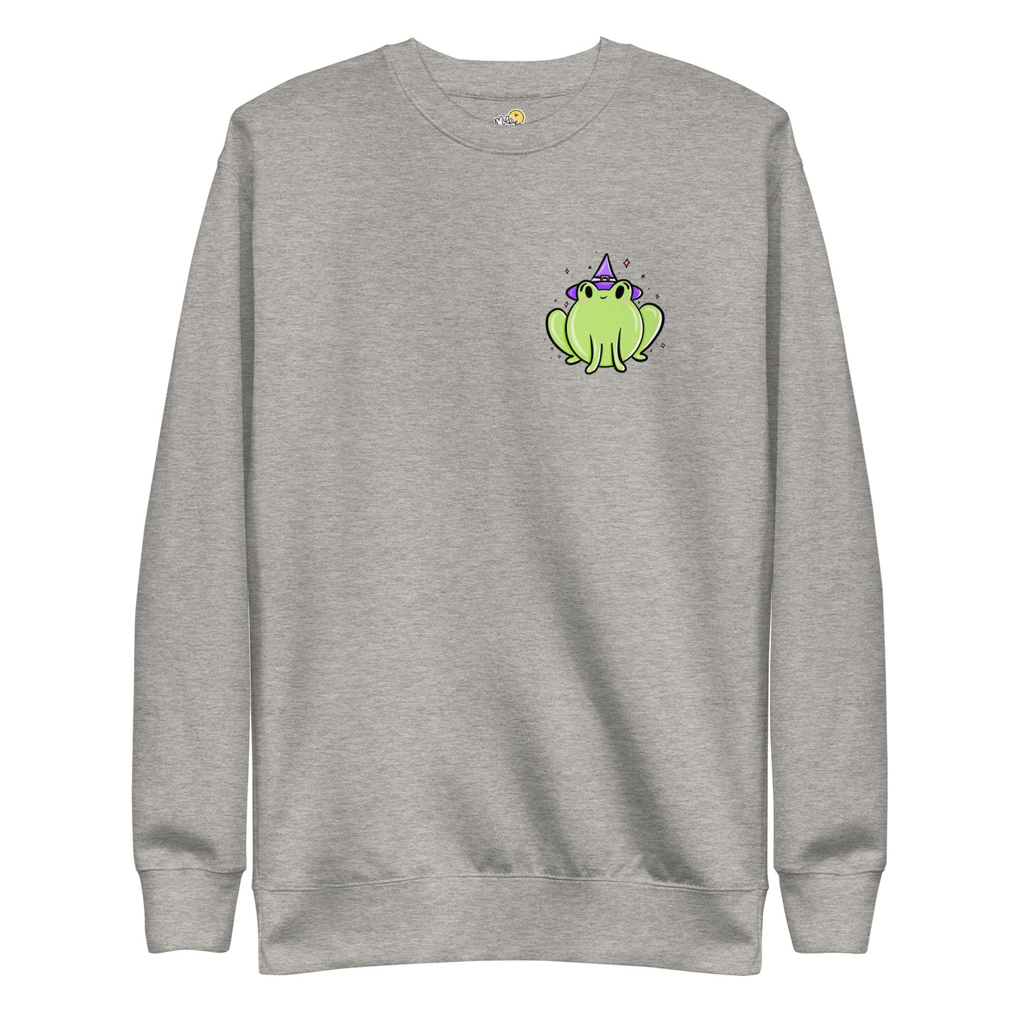 Frog and Cauldron Unisex Premium Sweatshirt